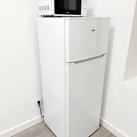 Rs-0 - Appartement F2 Au Rdc A Mulhouse Pour 1-3 Pers Exterior foto