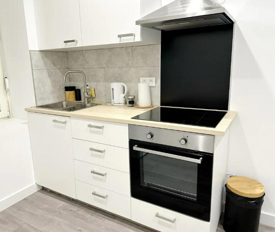 Apartment Rs-0 - F2 Au Rdc A Pour 1-3 Pers *
