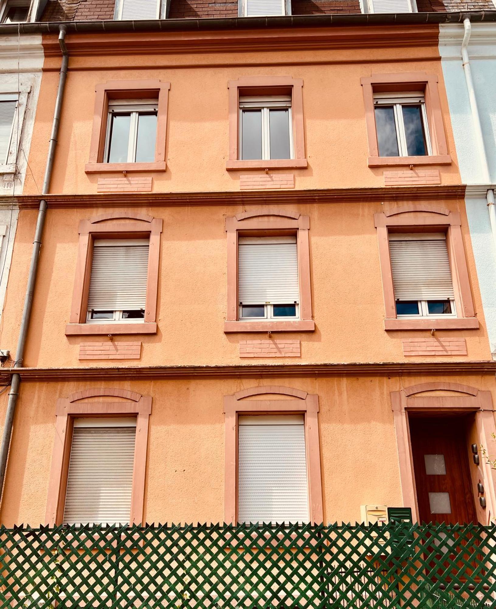 Rs-0 - F2 Au Rdc A Pour 1-3 Pers Apartment