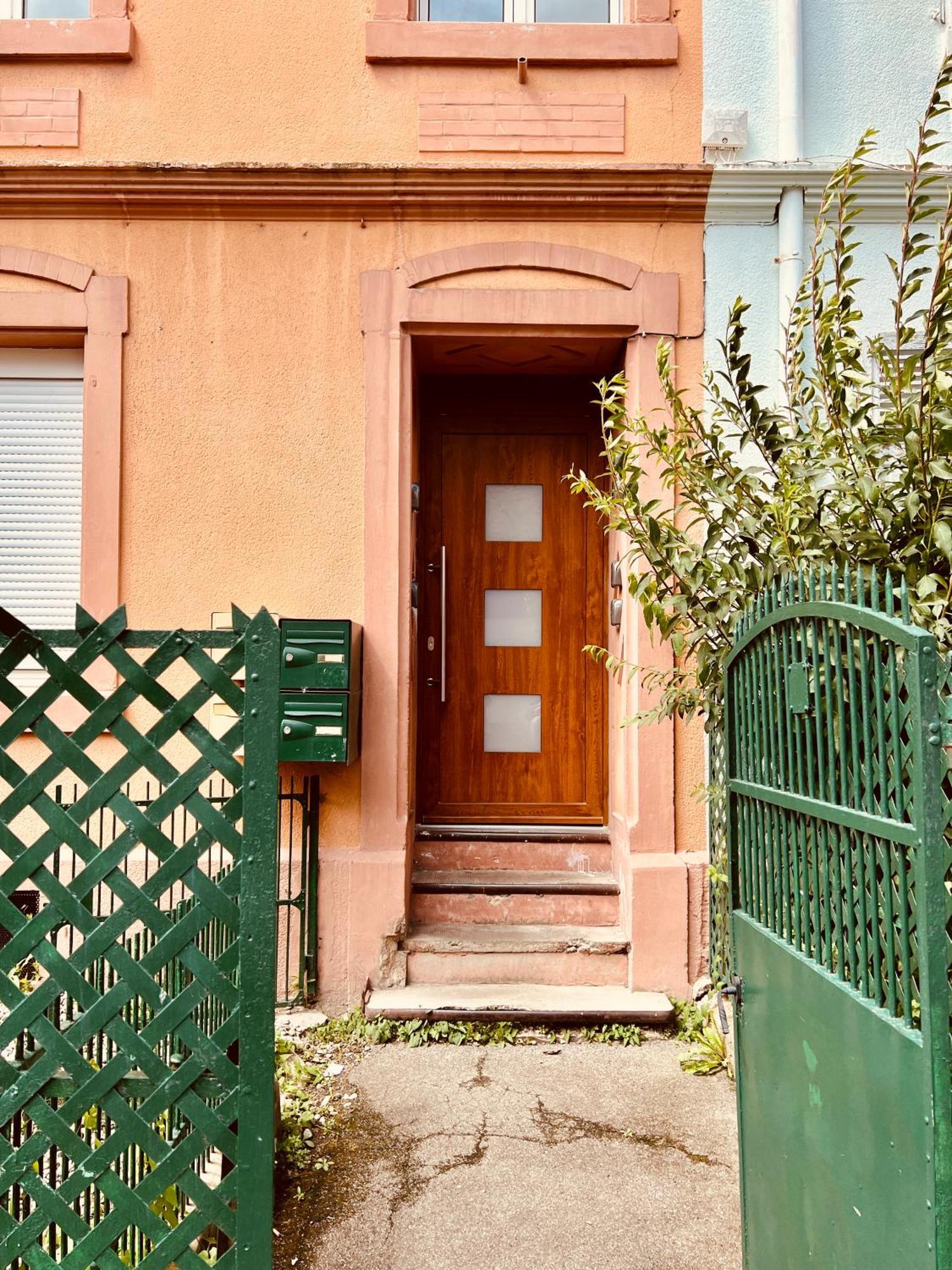 Apartment Rs-0 - F2 Au Rdc A Pour 1-3 Pers